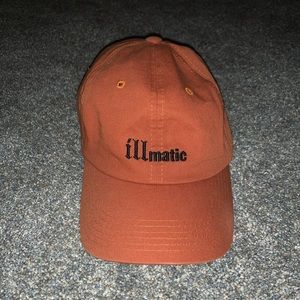 illmatic Dad Hat